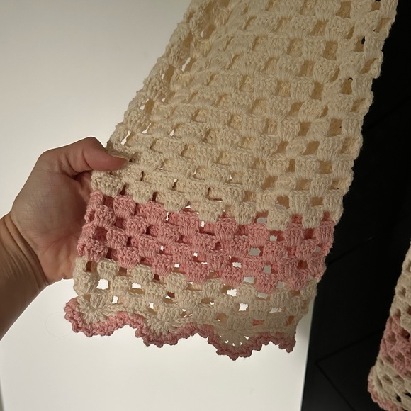 LPA Lanita Crochet Mini Dress - Picture 9 of 9